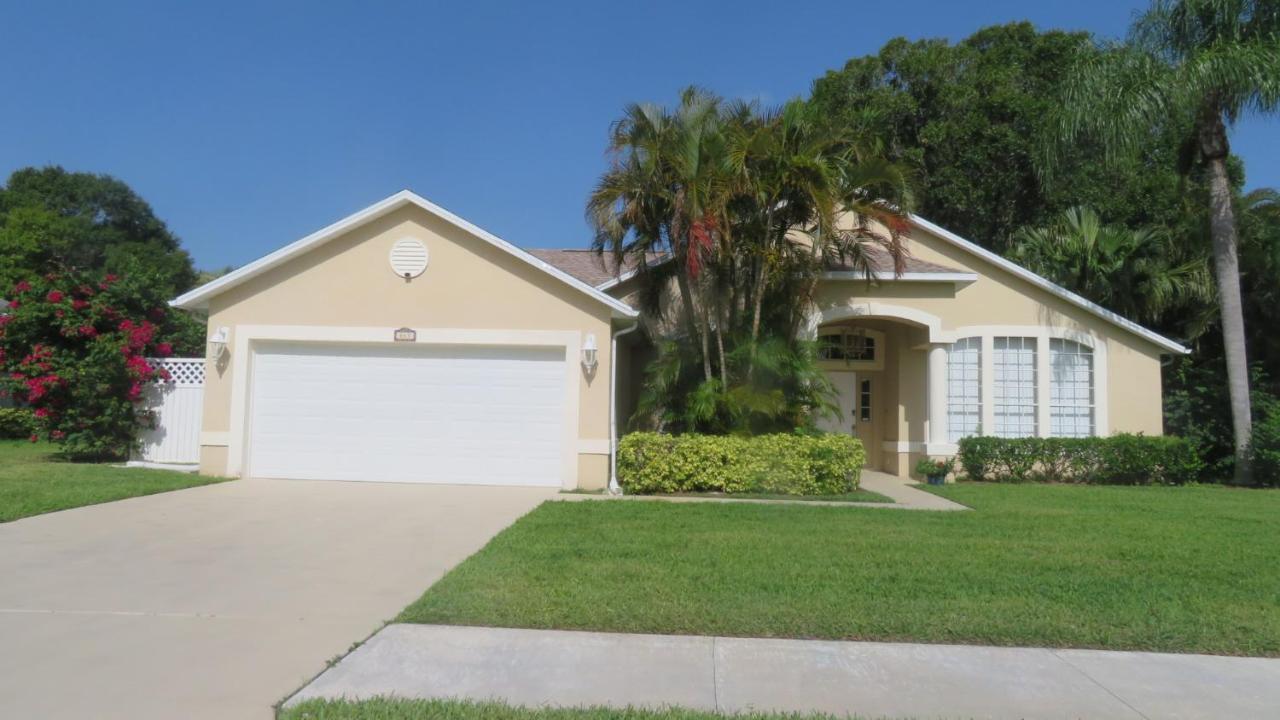 Luxury 3-Bedroom Home Near Beaches With Pool Vero Beach Exterior photo
